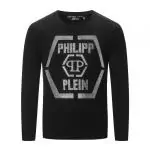 philipp plein sweats pour homme qp mode round neck